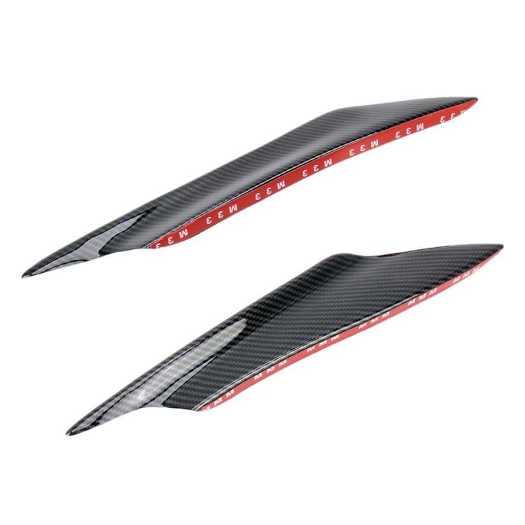 4 PCS Car-Styling Flank Decorative Sticker