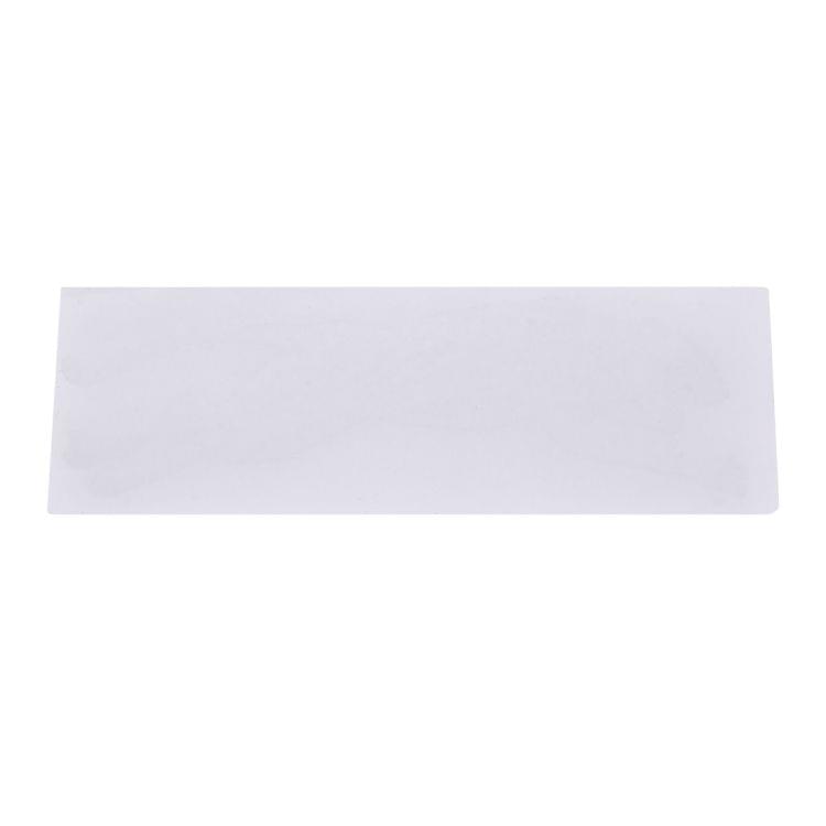 Running Leopard Shape Adoreable Style Car Free Sticker(Silver)
