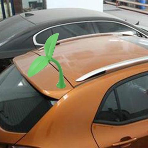 Car Rubber Exterior Decorative Grass