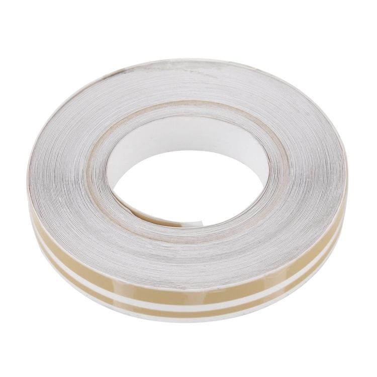 12mm × 9.8m Car Self Adhesive Decorative Stripe Tape Line(Gold)