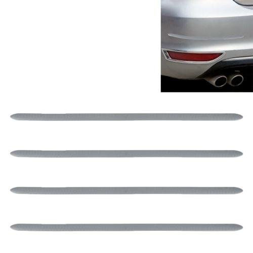 4 PCS Car-Styling Random Decorative Sticker (Grey)
