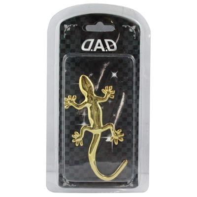 Gecko Style Chrome Badges