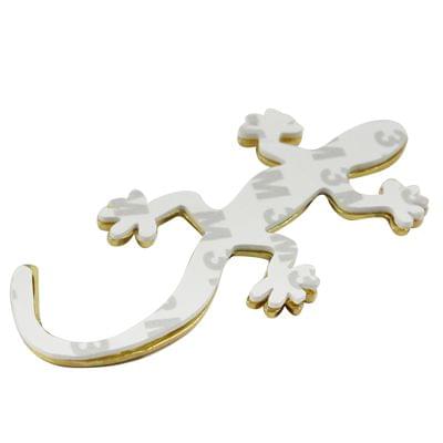 Gecko Style Chrome Badges