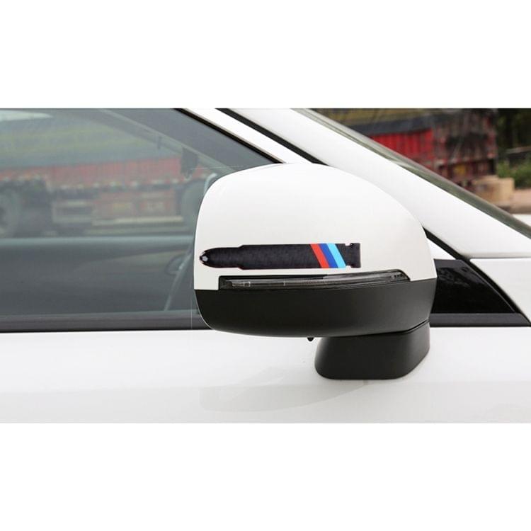 2 PCS Car Styling DIY Auto SUV Vinyl Graphic Sticker Rearview Mirror Side Decals