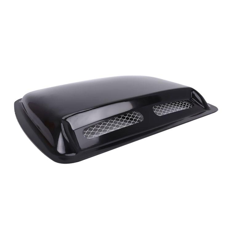 PS-5034 Vehicle Car Body Sticker Car Decorative Sticker (Black)