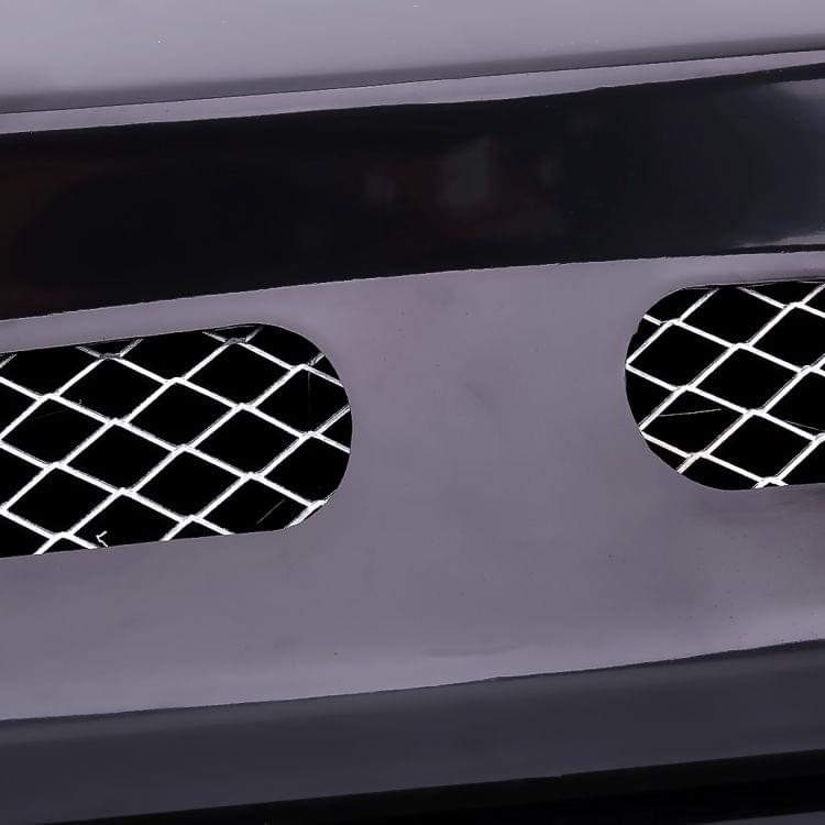 PS-5034 Vehicle Car Body Sticker Car Decorative Sticker (Black)