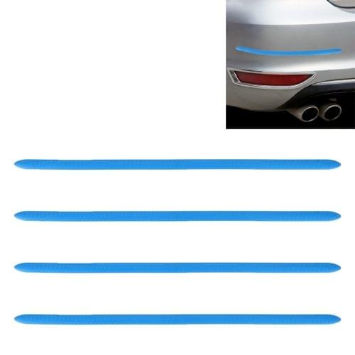 4 PCS Car-Styling Random Decorative Sticker (Blue)