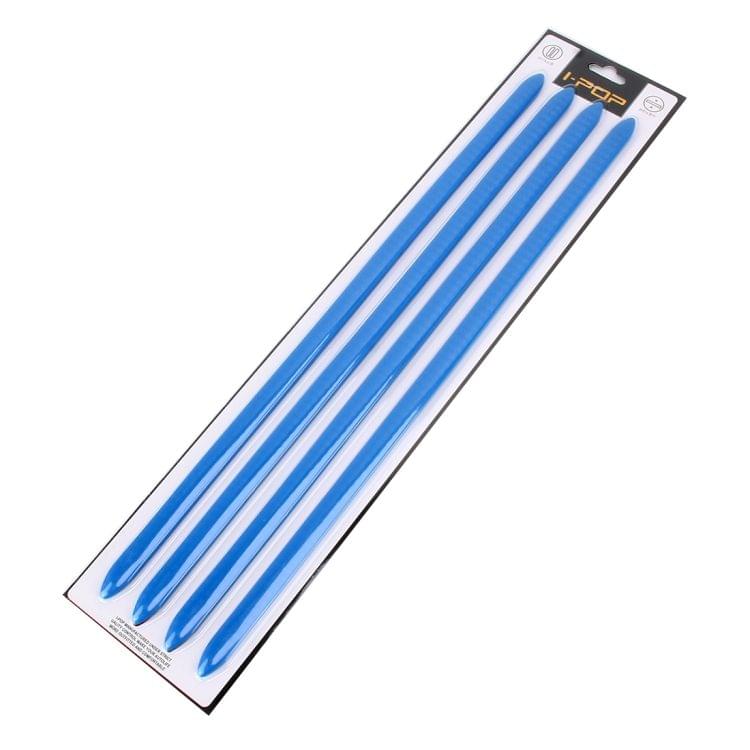 4 PCS Car-Styling Random Decorative Sticker (Blue)