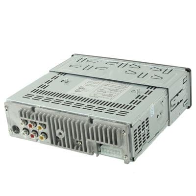 Car DVD Player with FM / AM Function, SD / MMC Card Reader, Support DVD / DVCD / VCD / CD-R / CD-RW / CD / MP3 / MP4 / USB Flash Disk
