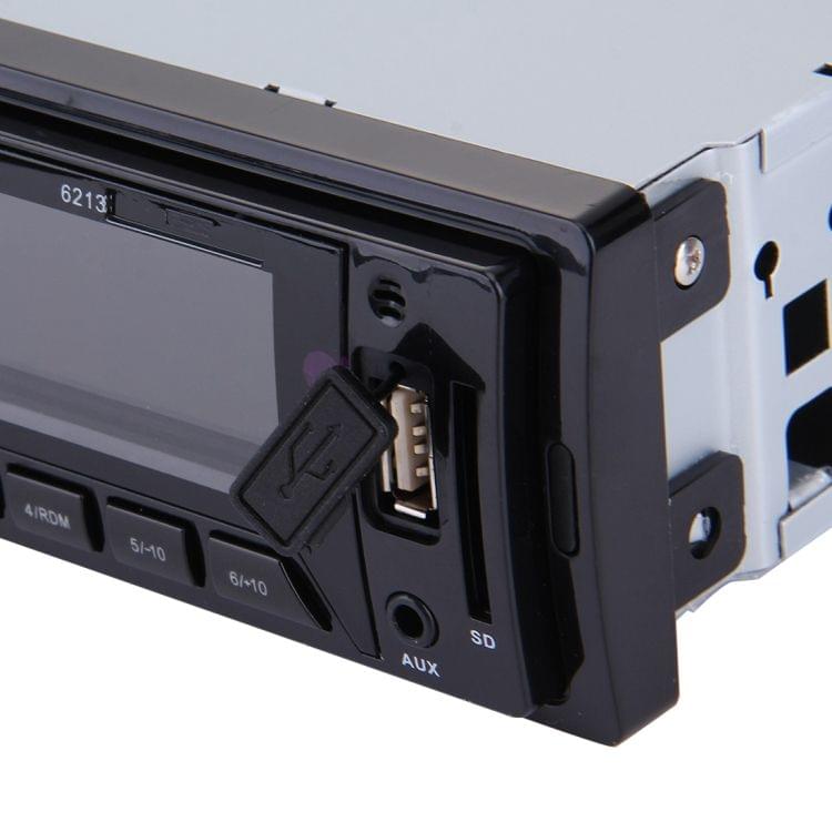 4 x 50W Car MP3 Player with FM Radio, Support USB / SD Card / AUX Input