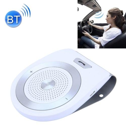 T821 Tour Bluetooth In-Car Speakerphone(White)