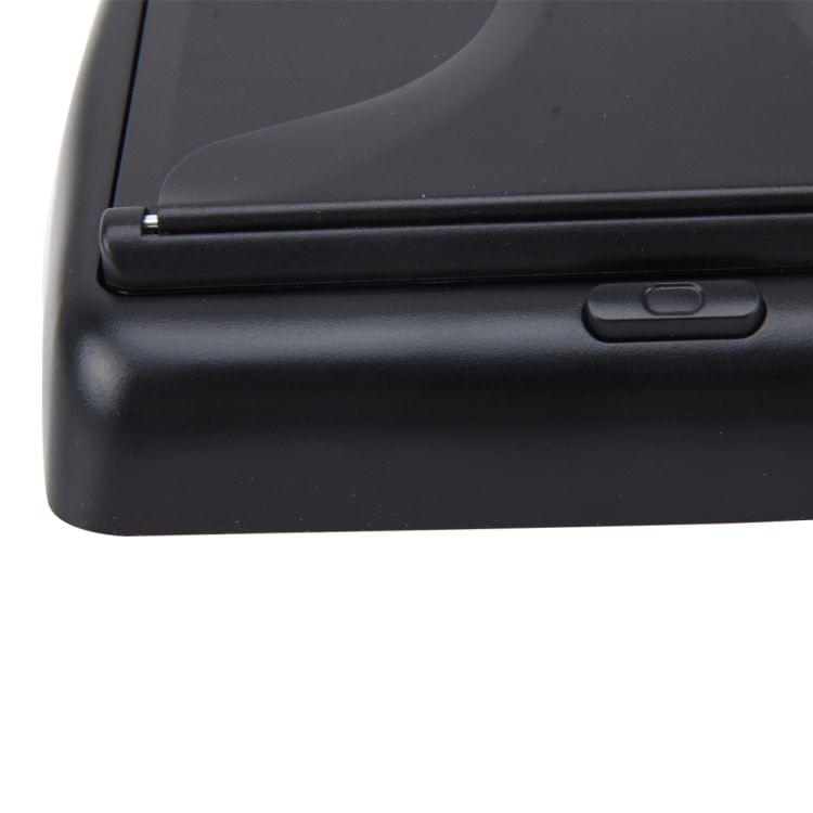 Foldable 4.3 inch Digital TFT LCD Car High Definition Monitor, Support Reverse Automatic Screen Function