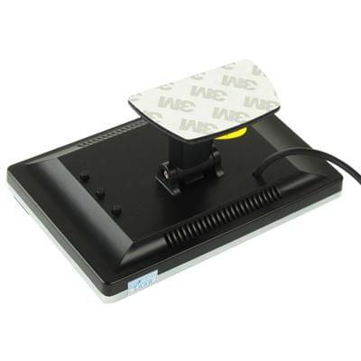 5.0 inch LCD Screen Car Color Monitor with Stand