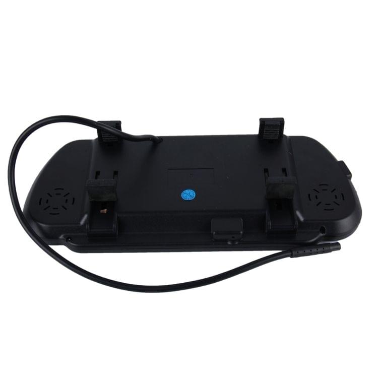7 inch 800*480 Rear View TFT-LCD Color Car Monitor, Support Reverse Automatic Screen Function