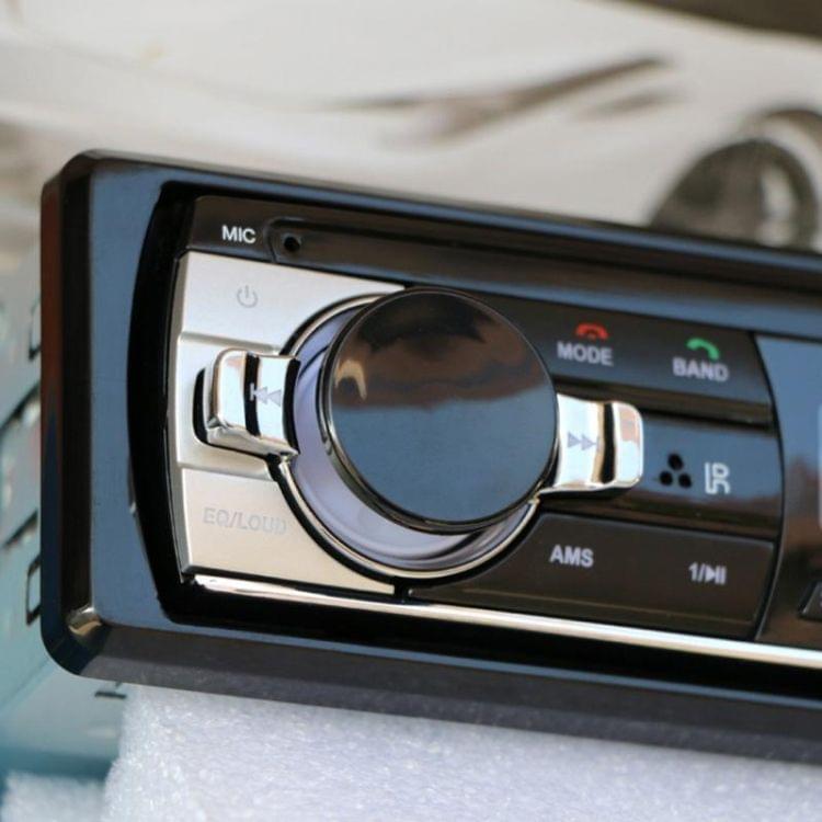 JSD-520 Car Stereo Radio MP3 Audio Player Support Bluetooth Hand-free Calling / FM / USB / SD