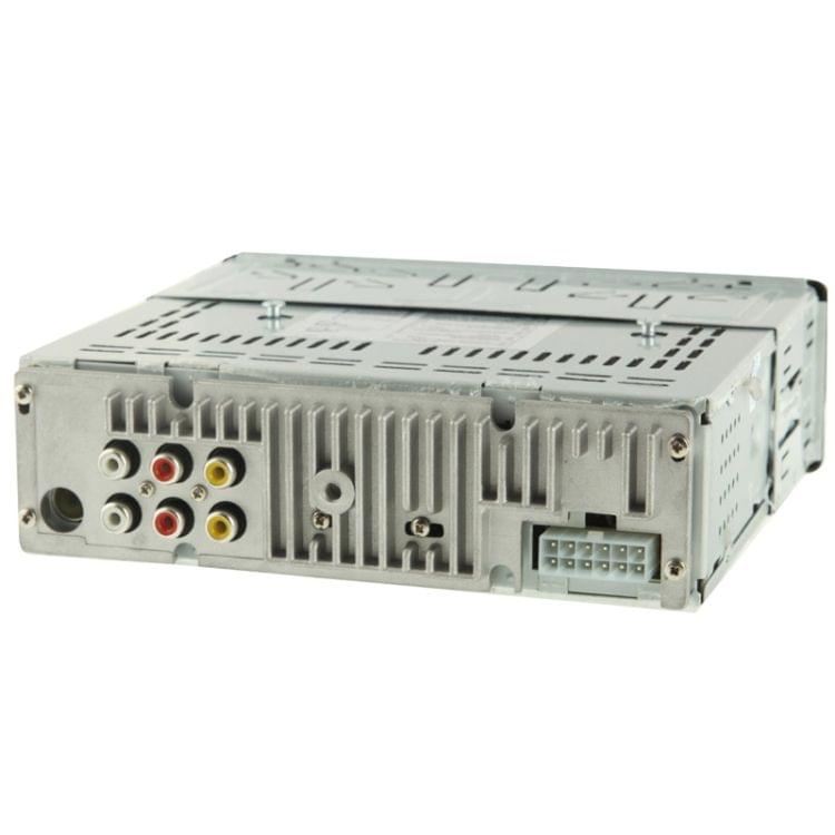 50W x 4 Car DVD Player / Media Player with Remote Control, Support DVD / VCD / MP4 / MP3 / FM / SD Card / USB Flash Disk (3210)