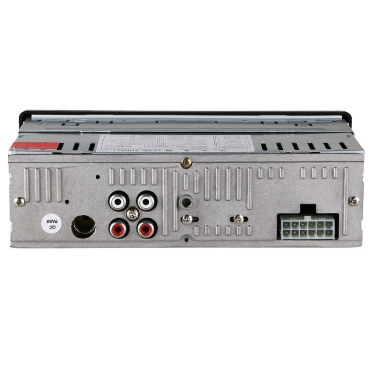 SX-5513 Car Stereo Radio MP3 Audio Player Support Bluetooth Hand-free Calling / FM / USB / SD (Not Included Any Memory Card)