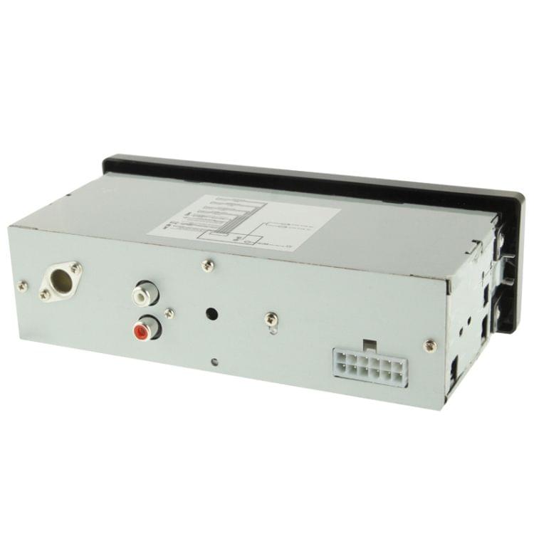 50W x 4 Car MP3 Player with Remote Control, Support MP3 / FM / SD Card / USB Flash Disk / AUX IN (6208)