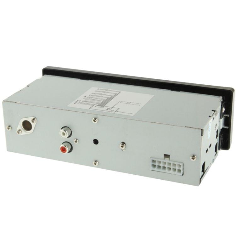 50W x 4 Car MP3 Player with Remote Control, Support MP3 / FM / SD Card / USB Flash Disk / AUX IN (6203)