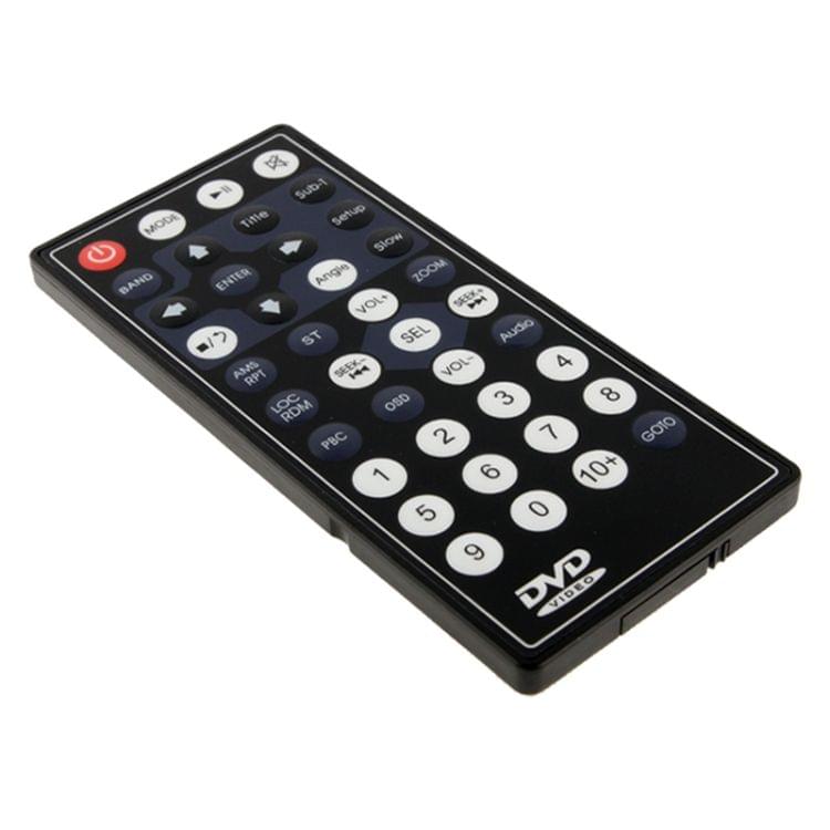 6.95 inch High Definition Digital TFT Display Touch Screen Car MP4 / DVD Player with Remote Controller, Support GPS / Bluetooth / TV System / USB / SD Card / Aux In (ZY-6911)