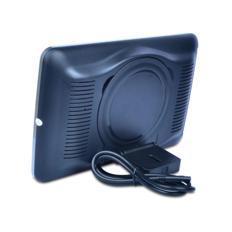 Universal Full HD 10.1 inch Car Seat Back Radio Receiver MP5 Player, Support Games / FM / DVD Play