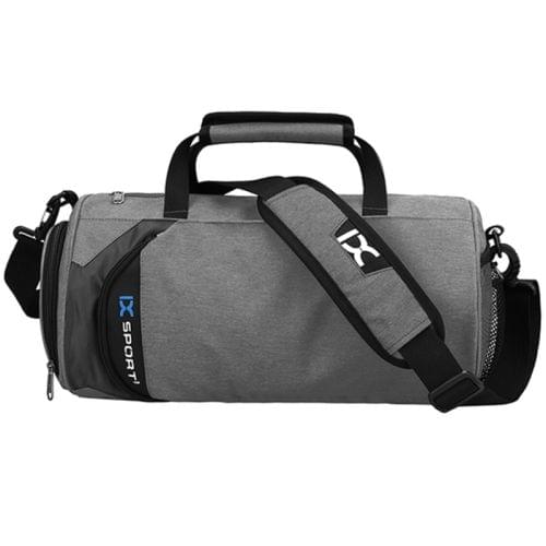 IX LK8036 Waterproof Multi-function Yoga Fitness  One-shoulder Portable Travel Bag, Size: 39 x 22 x 22cm(Dark Green)