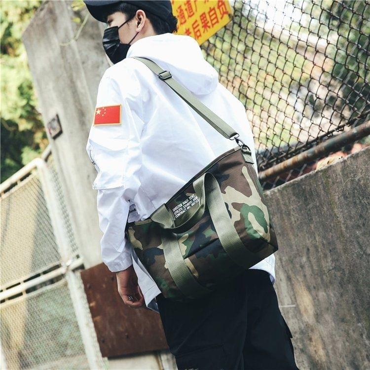 Fashion Shoulder Crossbody Travel Handbag Bags (Camouflage )
