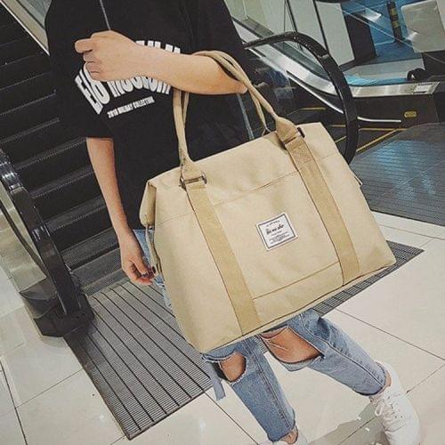 Nylon Shoulder Travel Bag Leisure Sport Handbag