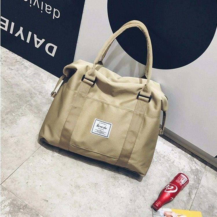 Nylon Shoulder Travel Bag Leisure Sport Handbag