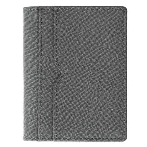 Original Xiaomi Portable Business Cowhide Vertical Folding Card Bag