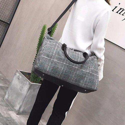 Handbags Casual Travel Bags Single Shoulder Bag, Size: S (Grey)