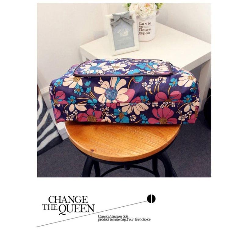 Printed Flower Pattern Handbag for Women(Floral)