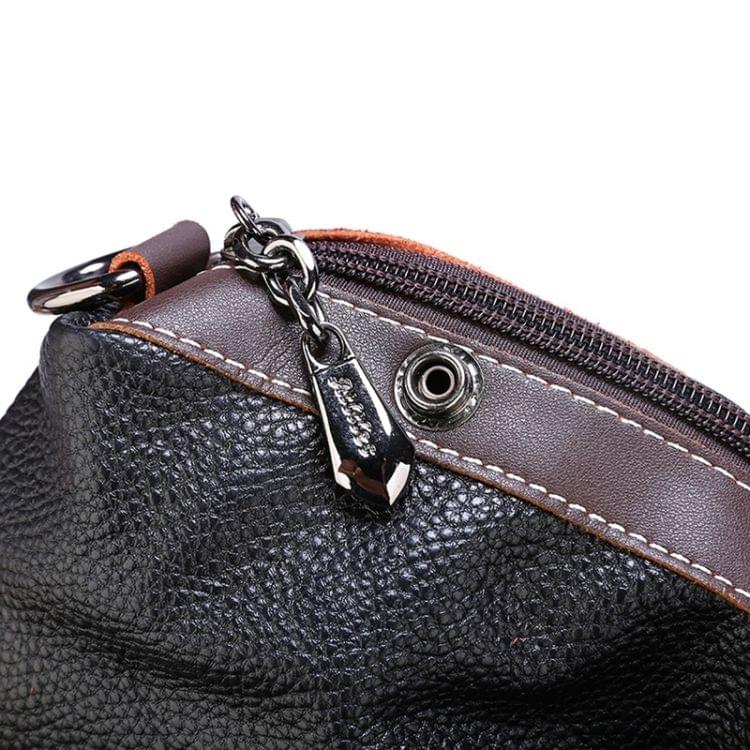 Fashion Casual PU Single Shoulder Bag Ladies Handbag (Red)