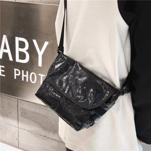 Multifunction Crossbody Shoulder Travel Bags with Compass