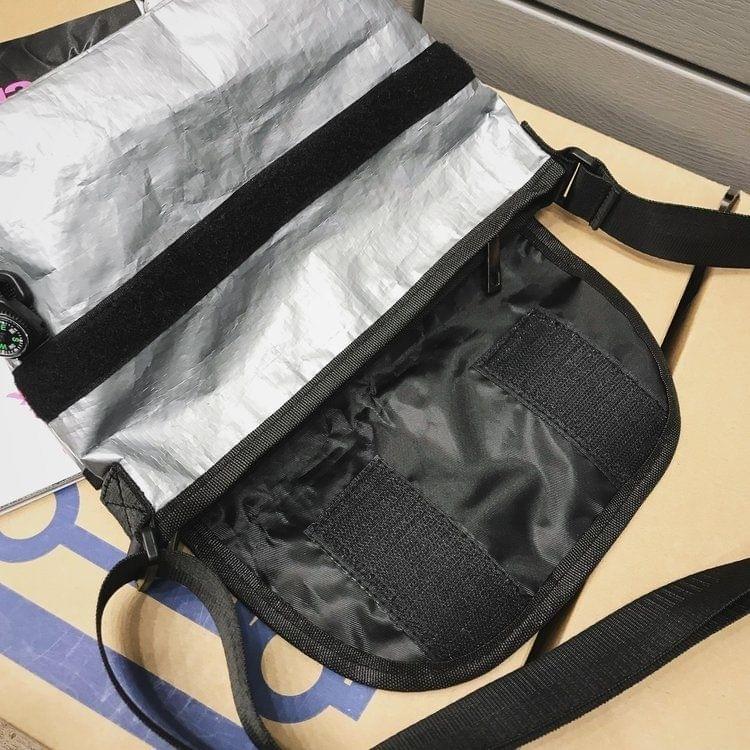 Multifunction Crossbody Shoulder Travel Bags with Compass