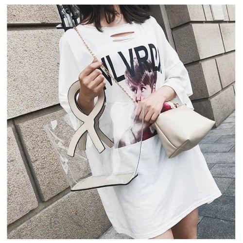 Crystal Beach Bag Ladies Handbag Messenger Bag