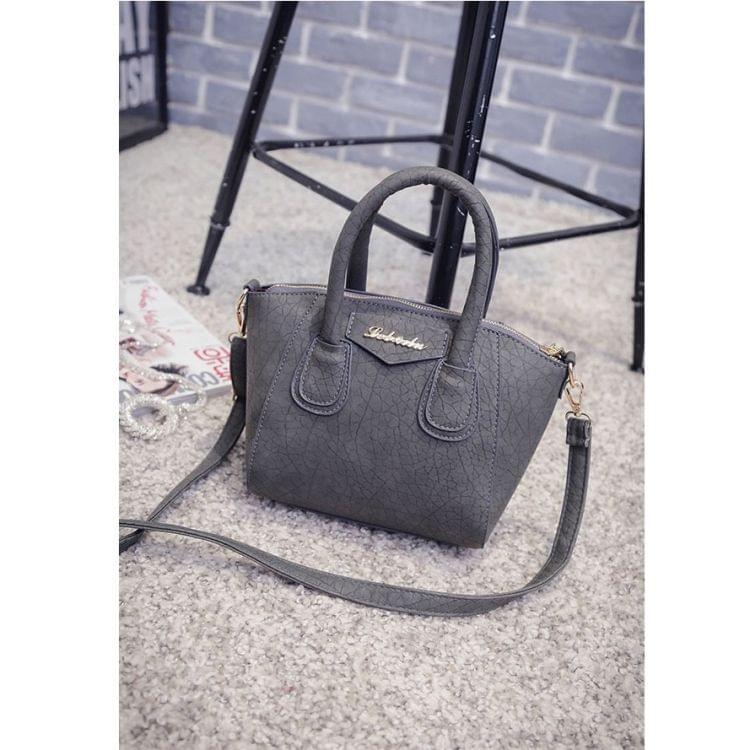 Casual PU Shoulder Bag Cute Ladies Handbag Messenger Bag