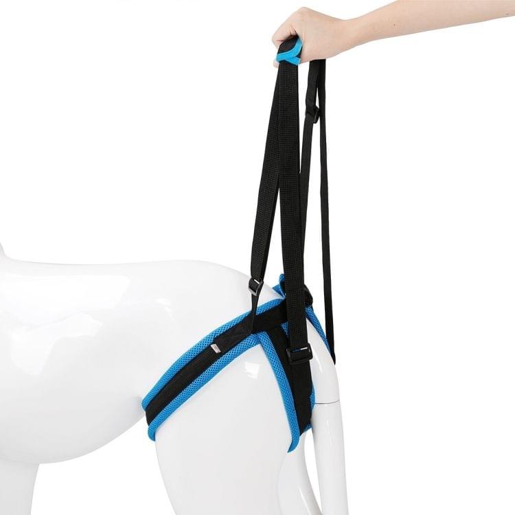 Doglemi Dog Back Legs Lift Harness Strap Auxiliary Belt (XL)