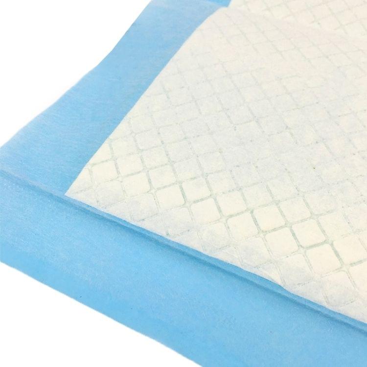 50 PCS Super Absorbent Pet Deodorant Antibacterial Nappy Urine Pad Diapers, M, Size: 45.0 x 60.0cm