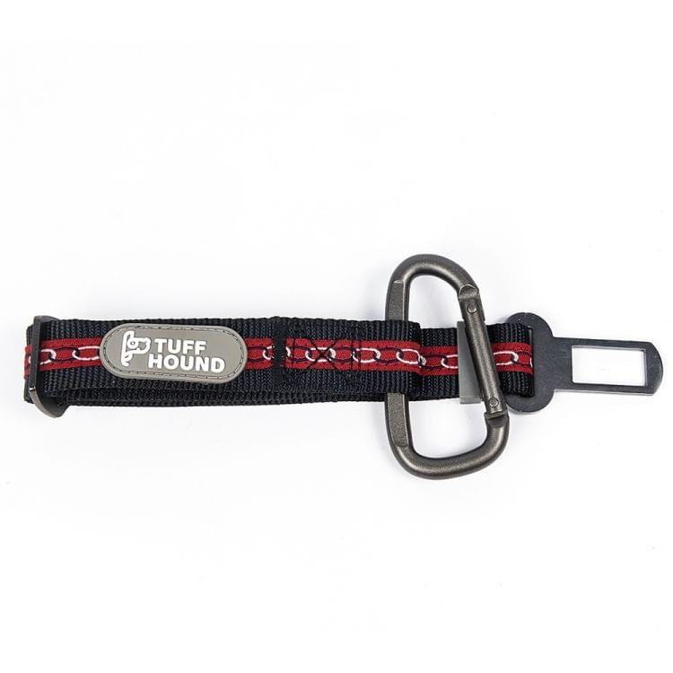 Tuffhound 1637 Dog Car Safety Belt Breast Strap, Free Size, 2.5x(34-50)cm