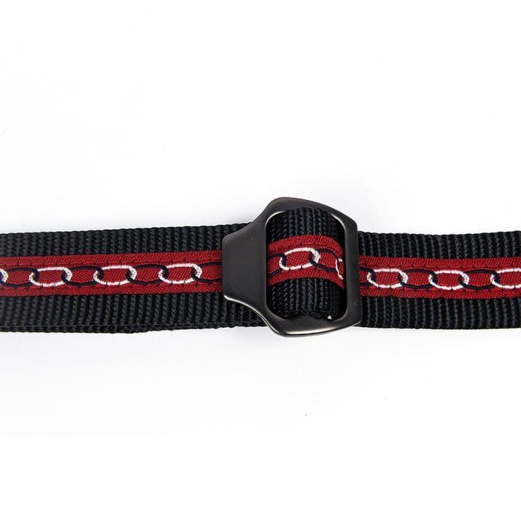 Tuffhound 1637 Dog Car Safety Belt Breast Strap, Free Size, 2.5x(34-50)cm