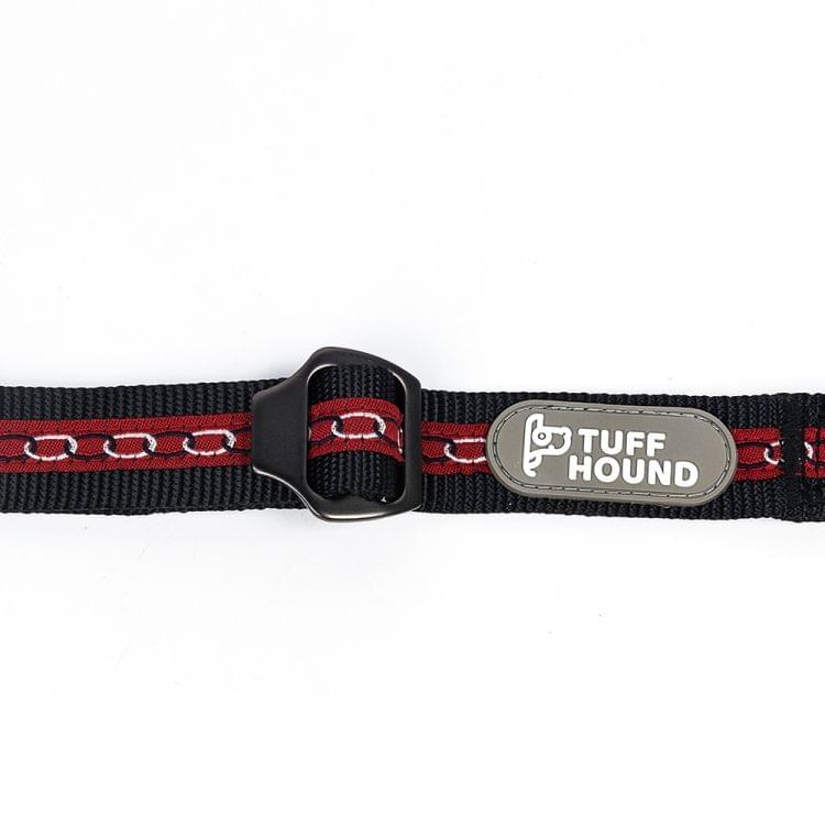 Tuffhound 1637 Dog Car Safety Belt Breast Strap, Free Size, 2.5x(34-50)cm