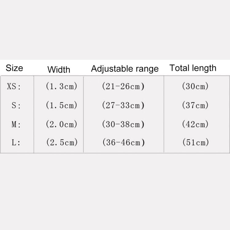 PU Diamond Studded Pet Collar Dog Collar Pet Products, Size: M, 2 * 42cm(Magenta)