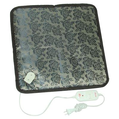 Pet Dog Cat Bunny Electric Heat Waterproof Mat Bed Heater Warming Pad, US Plug, Random Color Delivery