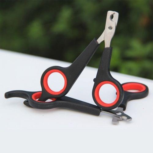 Pet cats and dogs nail clippers