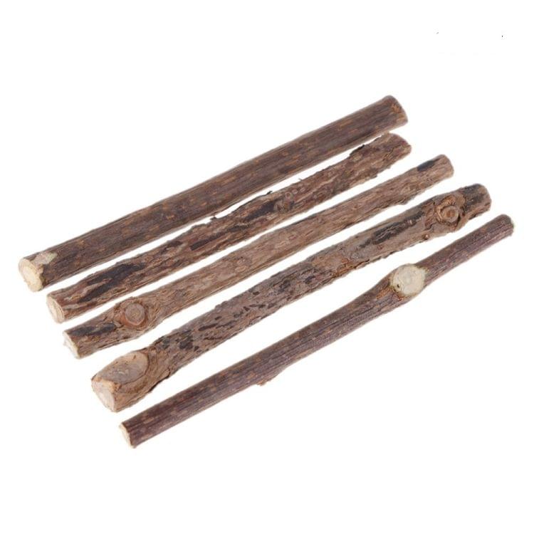 Cat Wood Scorpion Cat Mint Molar Stick to Hair Ball Grab Bite(5 Pcs/Pack)