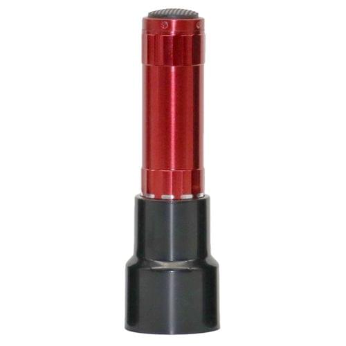 5 PCS Incubator Egg Tester Flashlight Light Egg Candling Lamp(Red)
