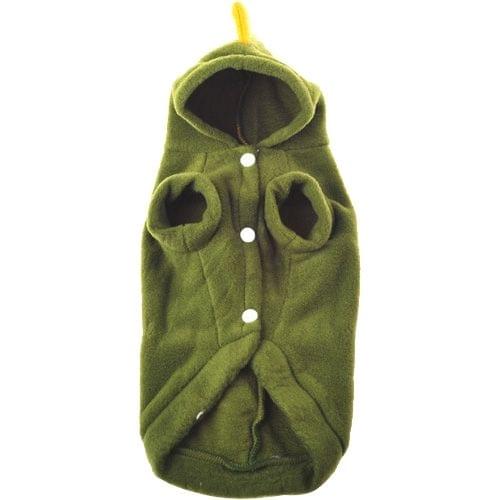 Cute Dinosaur Shaped Pet Costume, Size: S, Back Length: 23cm, Chest: 35cm