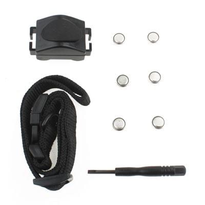 Anti Bark Dog Collar Waterproof Auto Vibration Barking Stopper (A101)(Black)