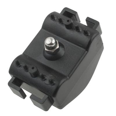 Anti Bark Dog Collar Waterproof Auto Vibration Barking Stopper (A101)(Black)